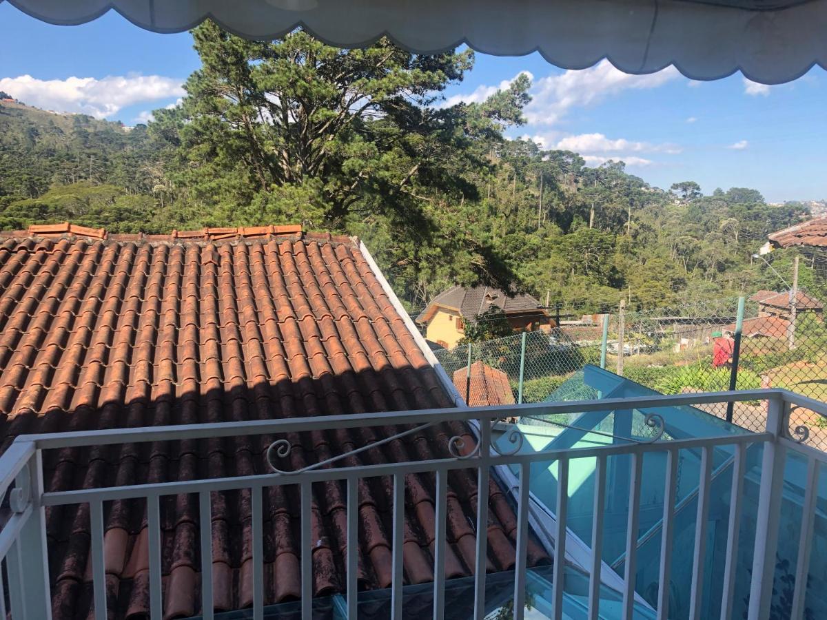 Pensão Nova Suica Campos do Jordão