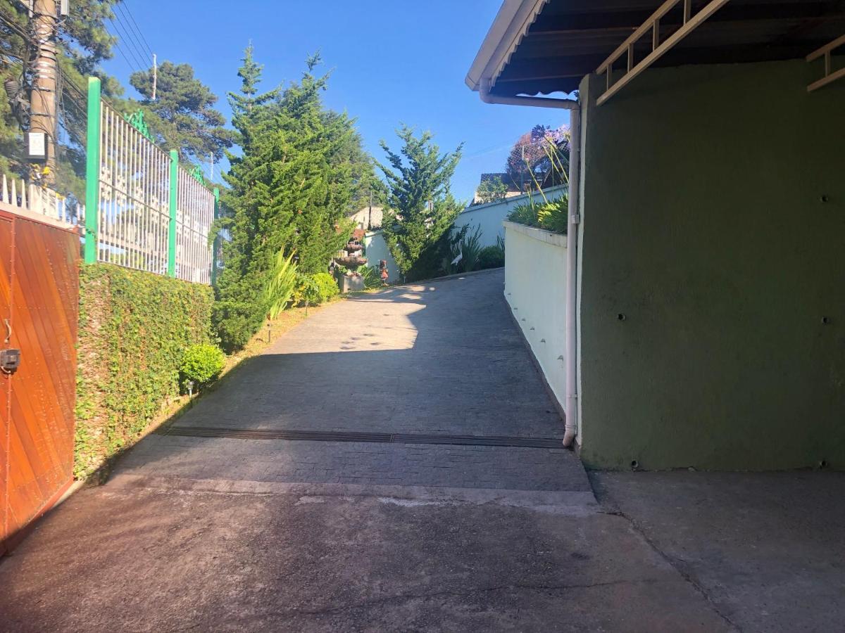 Pensão Nova Suica Campos do Jordão